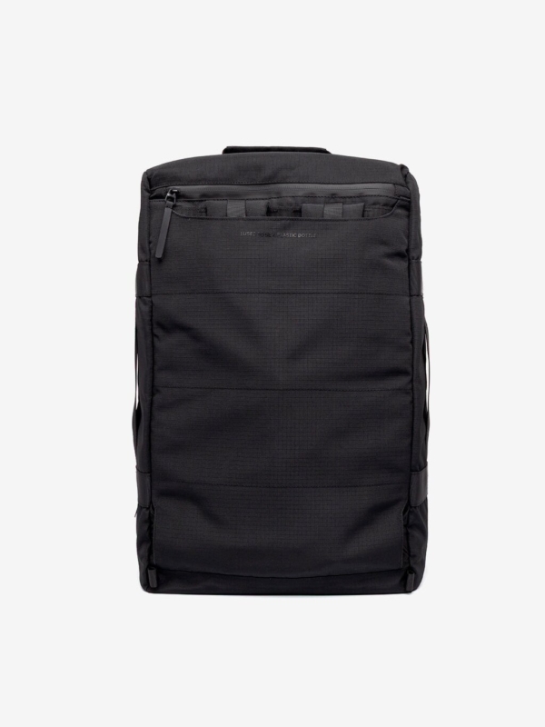 Mochila Wanderer Black Vandra