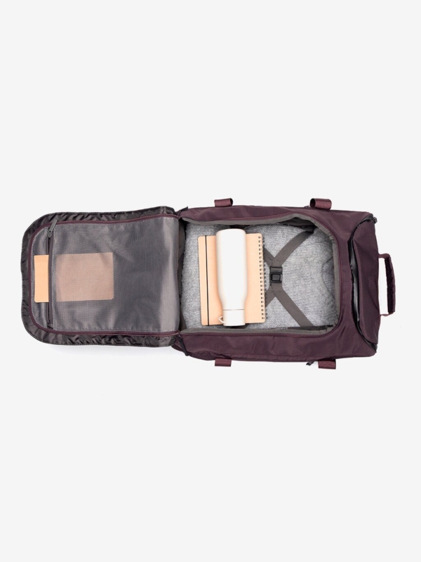 Mochila Wanderer Wine