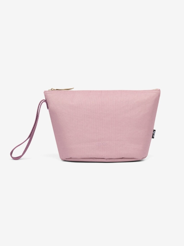 Bolsa Zoid Case M Mauve