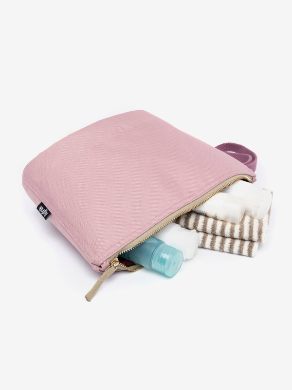 Bolsa Zoid Case M Mauve