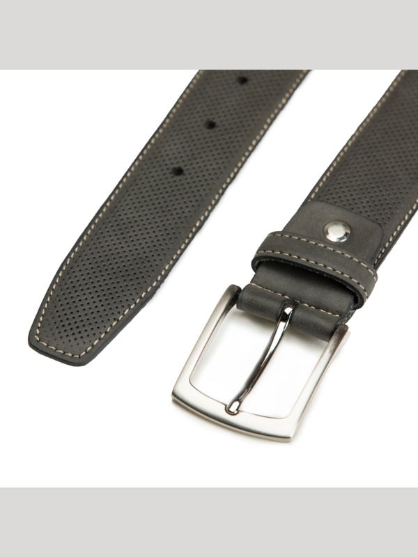 BELT CANET Grey