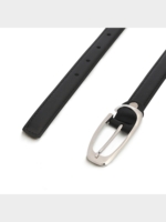 Cinturón Vegano para Mujer Carme Negro