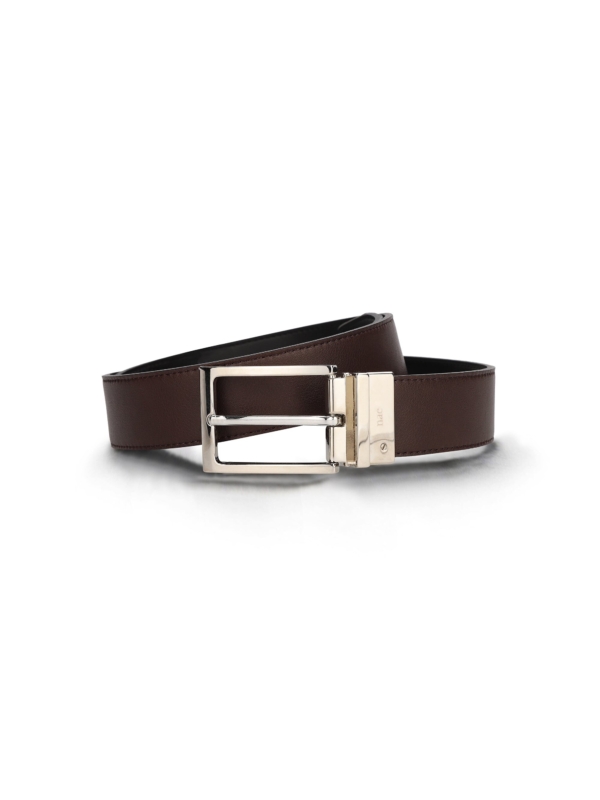Belt Masnou Black and Brown