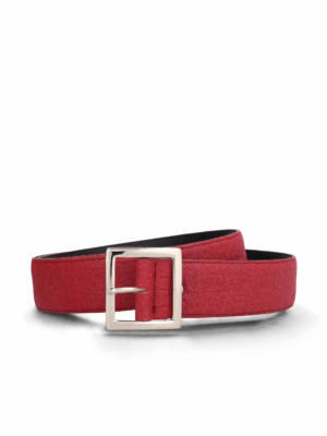 Belt Saldes Red