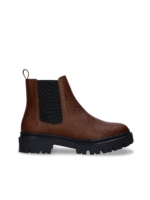 Double the Style: Molly Boots in Black & Brown