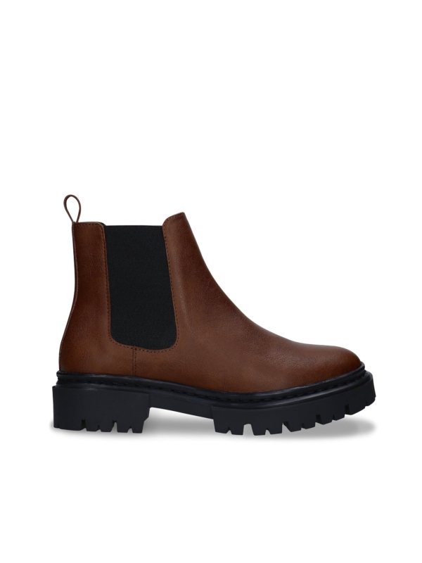 Double the Style: Molly Boots in Black & Brown