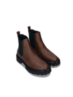 Double the Style: Molly Boots in Black & Brown