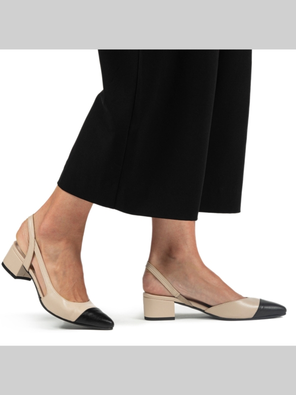 JAQUE Beige