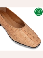 MELITA CORK Brown