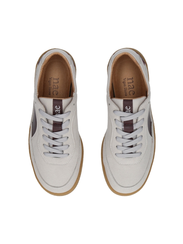 Sidney Bordeaux Zapatillas Veganas