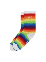 Pack3 Love is Love – Calcetines Pride de Algodón Orgánico