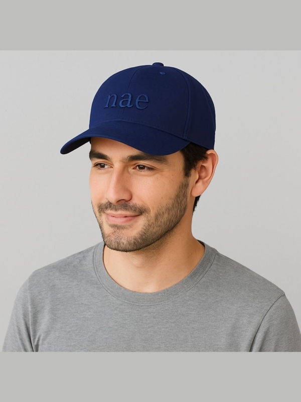 Gorra Azul Soho