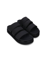 Sandalias Veganas Tonga Negro