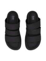 Sandalias Veganas Tonga Negro