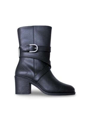 Tulai Botas Veganas con Tacón