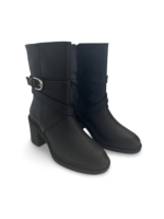 Tulai Botas Veganas con Tacón