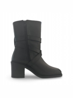 Tulai Botas Veganas con Tacón