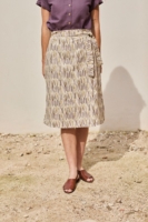 Falda Fely Selva Beige