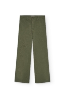 Pantalón Sailor Hani Verde Algodón Reciclado