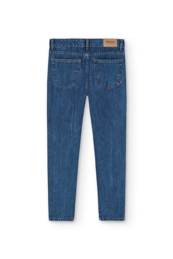 Denim Heven azul claro