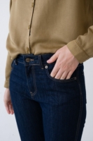 Denim Heven en azul vintage