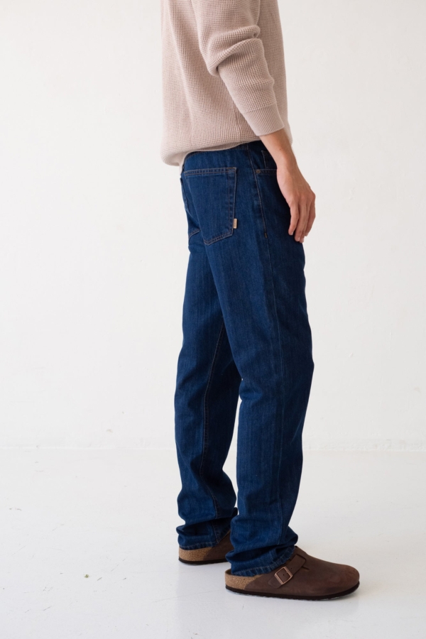 Denim Hunter azul oscuro