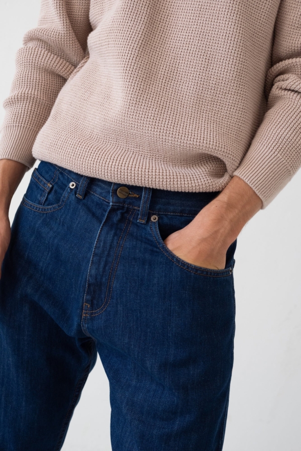 Denim Hunter azul oscuro