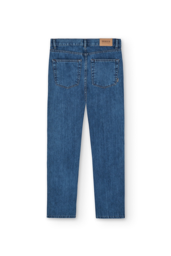 Denim Hunter azul claro