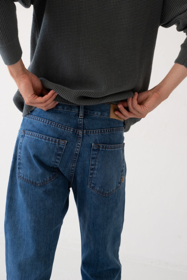 Denim Hunter azul claro