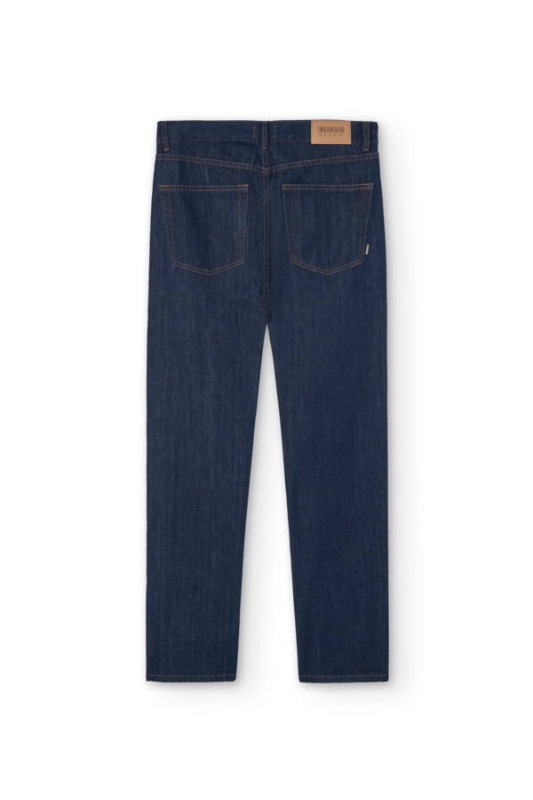 Denim Hunter en azul vintage