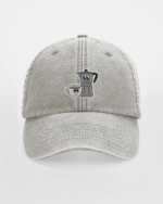 Coffee Lovers Vintage Cap