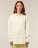 Colourful Buttons Shirt