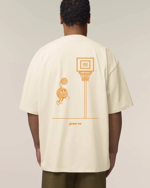 Game On Oversize T-Shirt