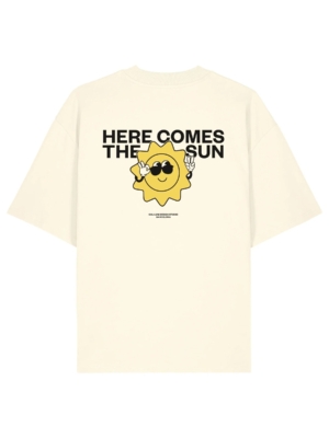 Here Comes The Sun Oversize T-Shirt
