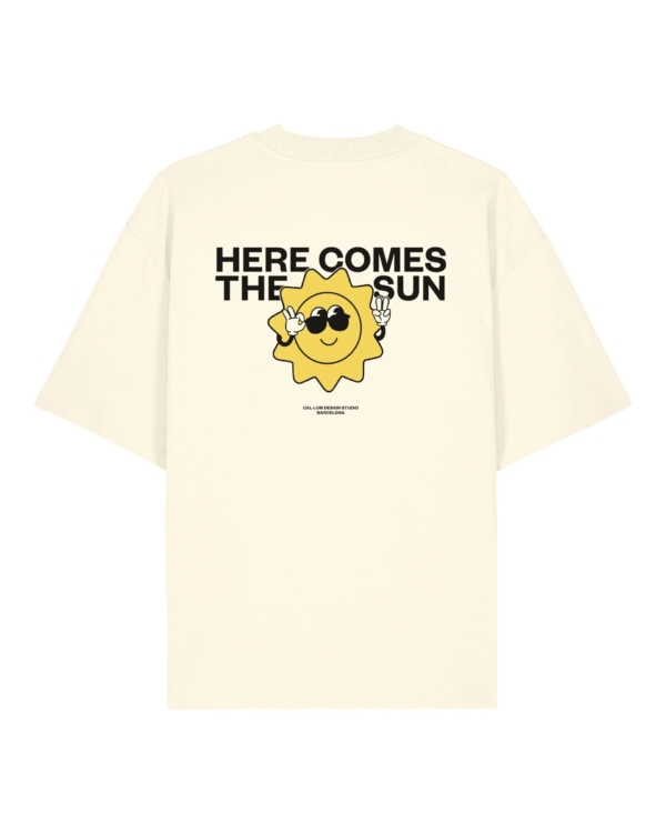 Here Comes The Sun Oversize T-Shirt