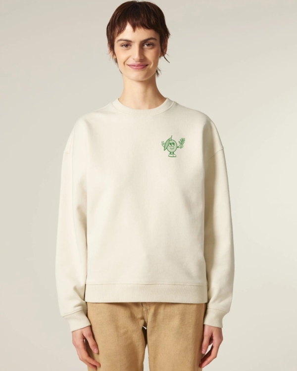 Little Gestures Organic Unisex Sweatshirt