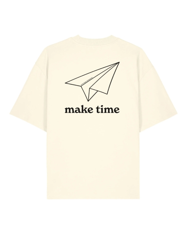 Make Time Oversize T-Shirt