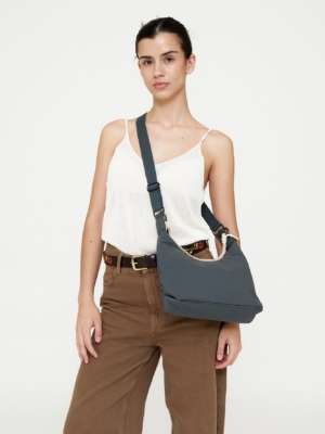 Bolso Bico Leaf