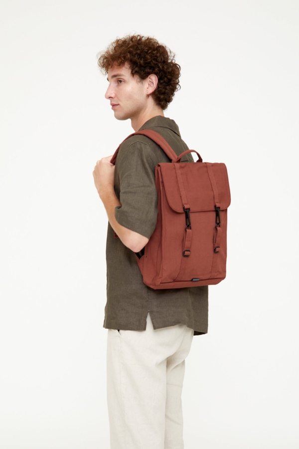 Mochila Handy Bronze