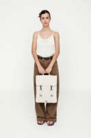 Mochila Handy Ecru Dots