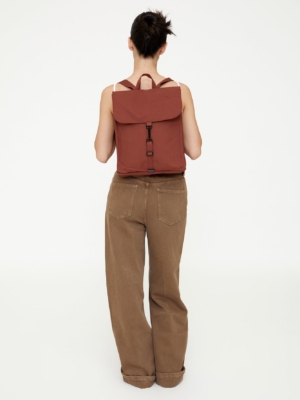 Mochila Handy Mini Bronze