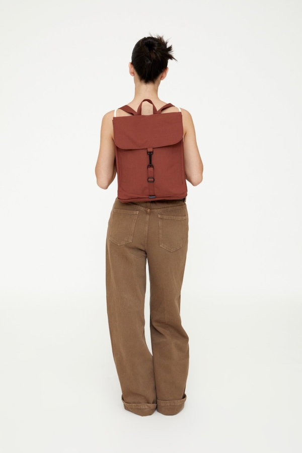 Mochila Handy Mini Bronze