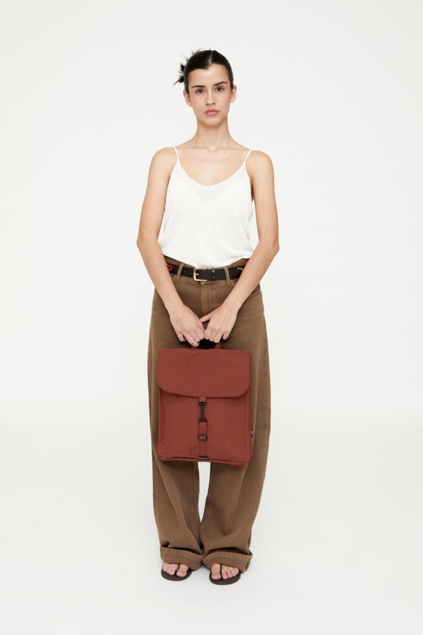 Mochila Handy Mini Bronze