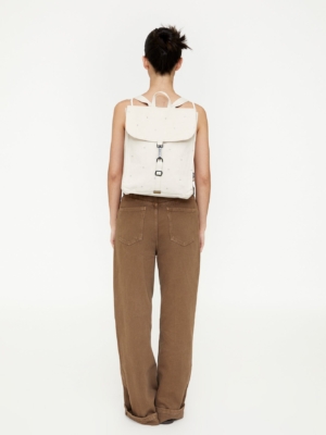 lefrik-mochila-handy-mini-ecru-dots-2