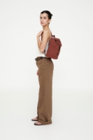 Mochila Kaut Mini Bronze