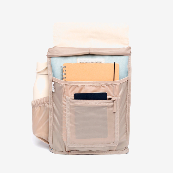 Mochila Kaut Mini Marine Block