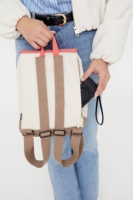 Mochila Kaut Mini Sunset Block