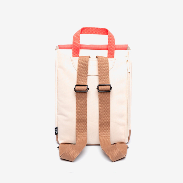 Mochila Kaut Mini Sunset Block
