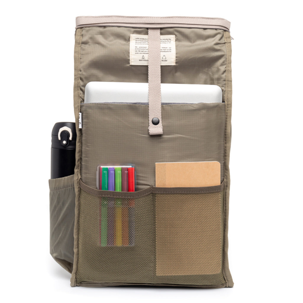 Mochila Roll Mini Ash