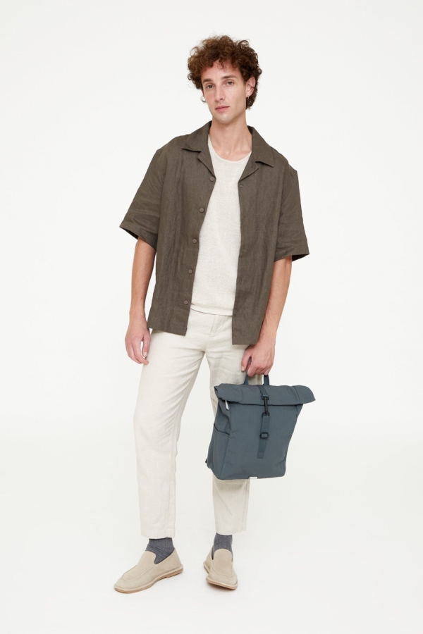 Mochila Roll Mini Leaf